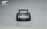 Porsche RWB 993 Silver Phantom 1/18 GT SPIRIT CLDC017