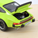 Porsche 911 Turbo 3.0 1976 Light Green 1/18 NOREV 187666