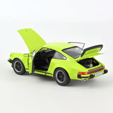 Porsche 911 Turbo 3.0 1976 Light Green 1/18 NOREV 187666