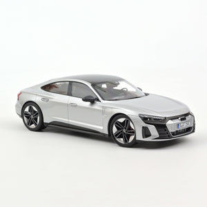 Audi RS E-Tron GT 2021 Silver 1/18 NOREV 188381