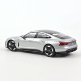 Audi RS E-Tron GT 2021 Silver 1/18 NOREV 188381