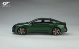 Audi RS5 Sportback Sonoma Green 1/18 GT SPIRIT CLDC018