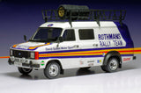 Ford Transit Mk2 " Rothmans " 1/18 IXO 18RMC057XE