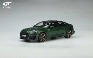 Audi RS5 Sportback Sonoma Green 1/18 GT SPIRIT CLDC018