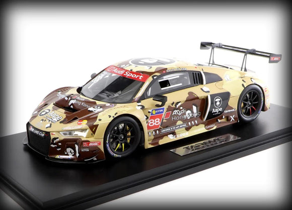 Audi R8 LMS Asia #88 Brown Camouflage 1/18 TARMAC T18-004CUP16DST