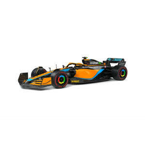 McLaren F1 MCL36 Ricciardo Australia GP 2022 1/18 SOLIDO S1809101