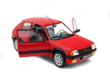 Peugeot 205 GTI 1.9 1/18 SOLIDO -4