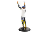 Figurine Valentino Rossi MotoGP World Champion 1/6 MINICHAMPS