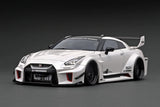 Nissan 35GT-RR LB Silhouette Works GT White 1/18 IGNITION IG2352