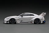 Nissan 35GT-RR LB Silhouette Works GT White 1/18 IGNITION IG2352