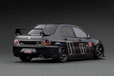 Mitsubishi Lancer Evolution IX MR Black 1/18 IGNITION IG2375