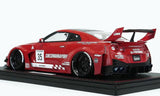 Nissan 35GT-RR LB Silhouette Works Red 1/18 IGNITION IG2444