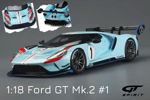 Ford GT Mk2 #1 1/18 GT SPIRIT GT867