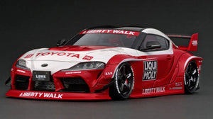 Toyota Supra (A90) LB-Works 1/18 IGNITION IG2651