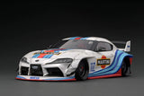 Toyota Supra LB Works White/Blue/Red 1/18 IGNITION IG2654