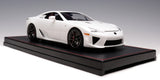 Lexus LFA White 1/18 IVY
