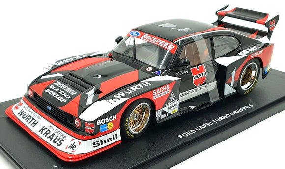 Ford Capri Turbo DRM 1980 1/18 WERK83 W1804004