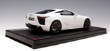 Lexus LFA White 1/18 IVY