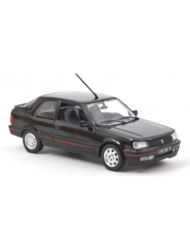 Peugeot 309 GTI 1987 Black 1/43 NOREV 473900