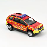 Dacia Duster 2020 " Pompiers - Creuse " 1/43 NOREV 509049