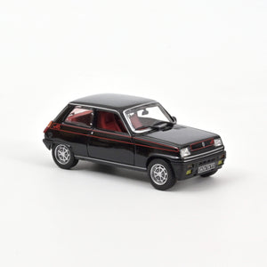 Renault 5 Alpine 1977 Black 1/43 NOREV 510532