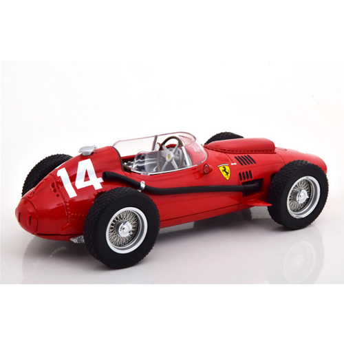 Ferrari F1 Dino 246 #14 1958 1/18 CMR -1