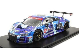 Audi R8 LMS Aape #48 Winner Sepang 1/18 TARMAC T18-004CUP16EM