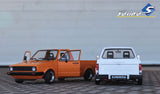 Volkswagen Caddy Mk1 Blanc 1/18 SOLIDO