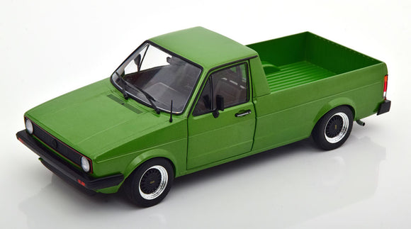 VW Caddy Mk1 Custom 1982 1/18 SOLIDO S1803507