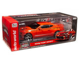 Chevrolet Nickey Super Camaro 2016 1/18 AUTOWORLD AW256