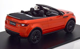 Land Rover Range Rover Evoque Convertible 1/18 TOP SPEED -2