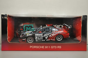 Porsche 911 GT3 RS Yokohama 1/18 AUTOART