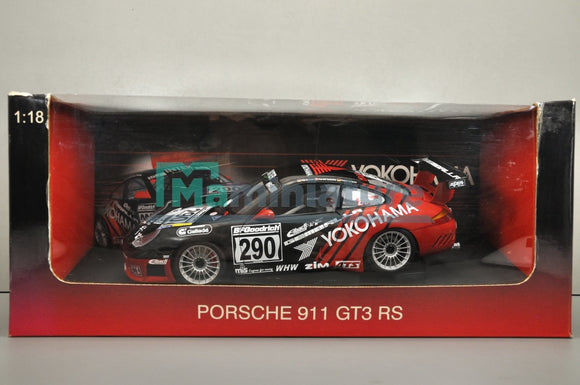 Porsche 911 GT3 RS Yokohama 1/18 AUTOART