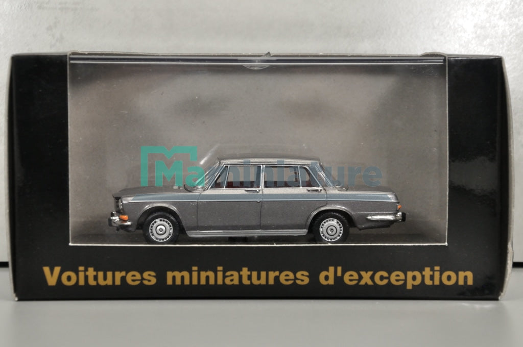 Renault Laguna Concept Car - Miniature 1/43 Norev En Coffret - Occasion