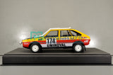 Renault 20 #174 Rallye Paris Dakar 1981 1/18 TOP MARQUES -2