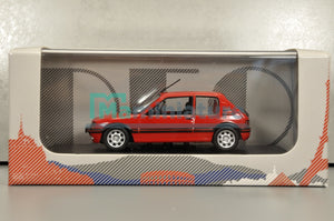 Peugeot 205 GTI 1.9 1988 1/43 ODEON ODEON078