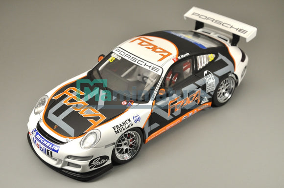 Porsche 911 GT3 Cup #33 Marsh 1/18 AUTOART