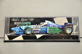 Benetton Renault B196 1/43 MINICHAMPS