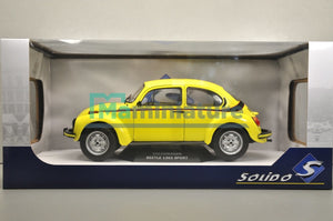 VW Beetle 1303 Sport 1/18 SOLIDO