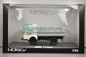 Renault Galion Benne Transport La Plume 1/43 NOREV
