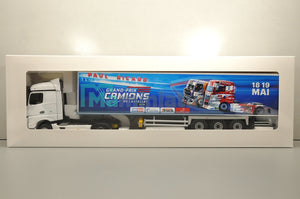 Mercedes-Benz Actros 2 Semi " Grand Prix du Castellet " 2019 1/43 ELIGOR