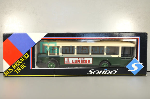 Bus Renault TN6C 1/50 SOLIDO