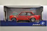 Fiat 131 Abarth Rouge 1/18 SOLIDO S1806002