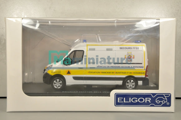 Renault Master Ambulance 