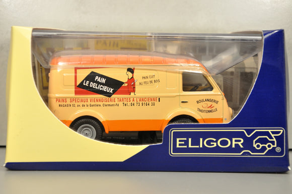 Renault 1000 kgs Boulangerie Pain Le Délicieux 1/43 ELIGOR