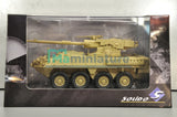 Militaire M1128 MGS Stryker Desert Camo 1/48 SOLIDO S4800202