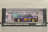 Nissan Sivia S14 Rocket Bunny Boss Aero 1/64 INNO64