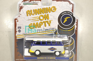 Volkswagen T1 Samba Bus Goodyear Tires 1/43 GREENLIGHT