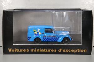 [ OCCASION ] Renault Juvaquatre Lustucru 1/43 NOREV