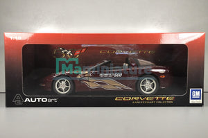 Chevrolet Corvette Indianapolis 500 Pace Car 1/18 AUTOART